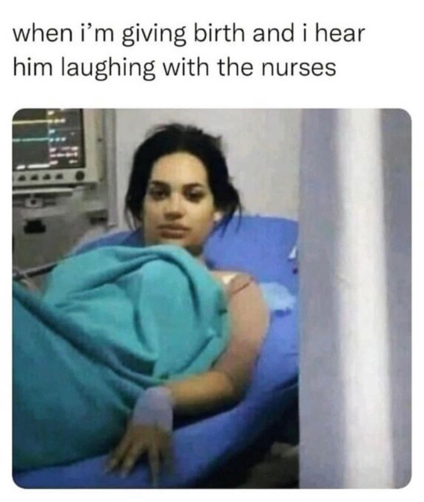 Fellas don’t do this 😂