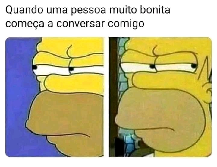 Todo mundo já passou por um momento assim na vida 😂