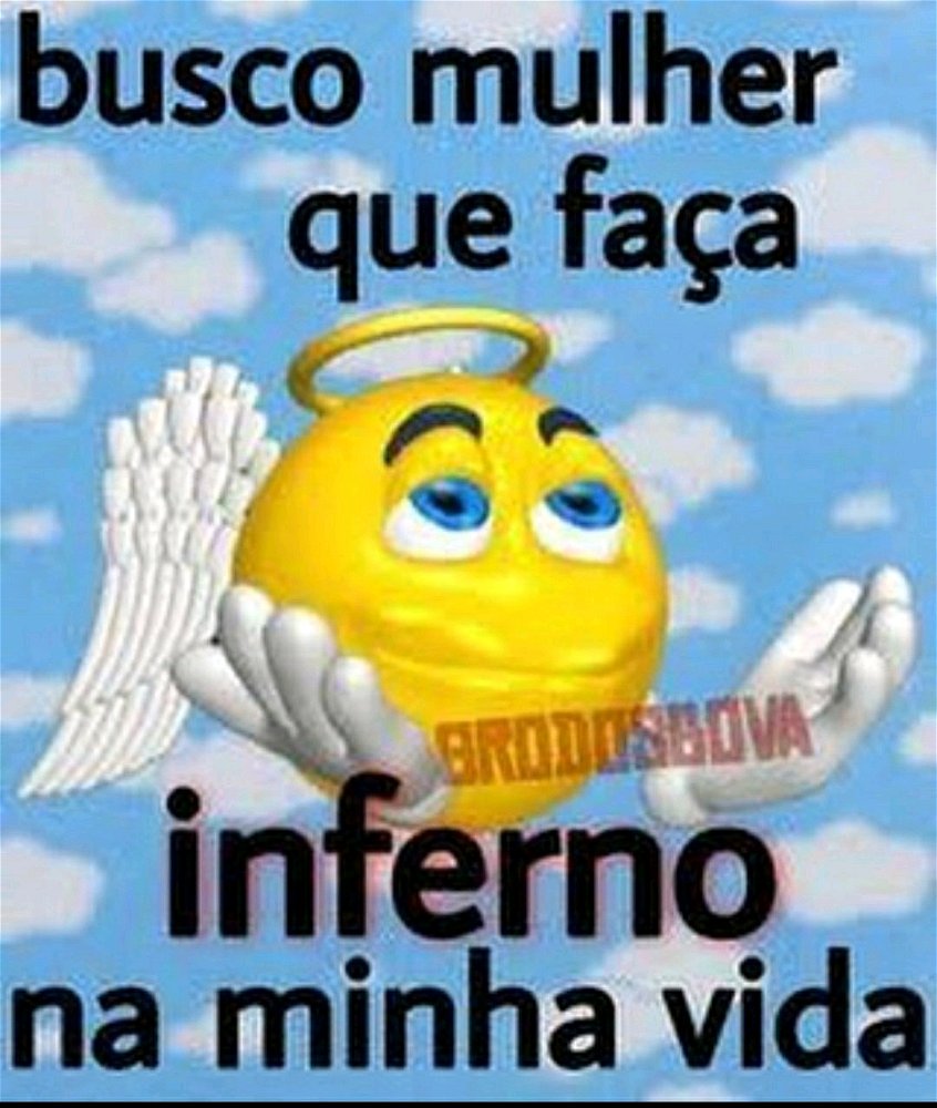 E pedir de mais?