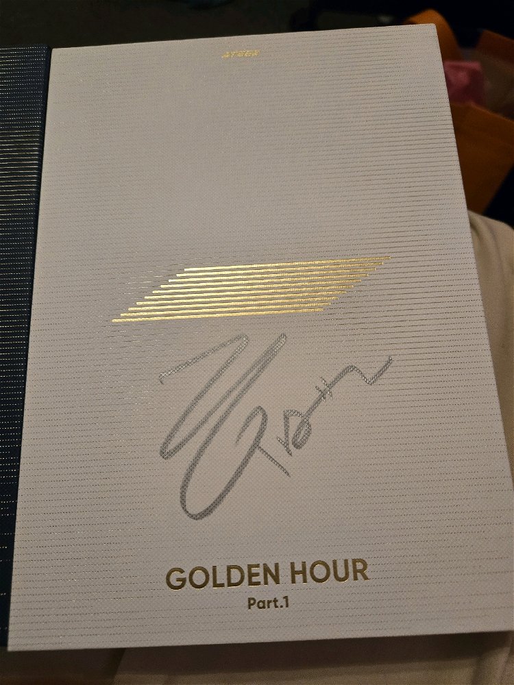 Finally!