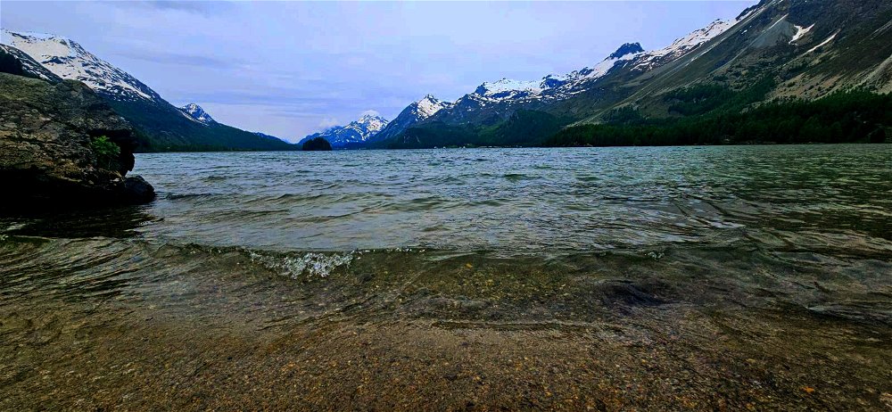 All you need is nature.
