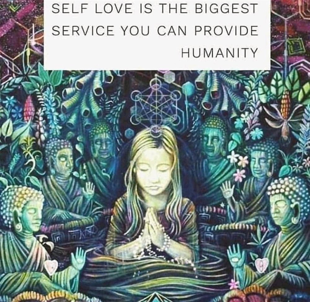 Self love