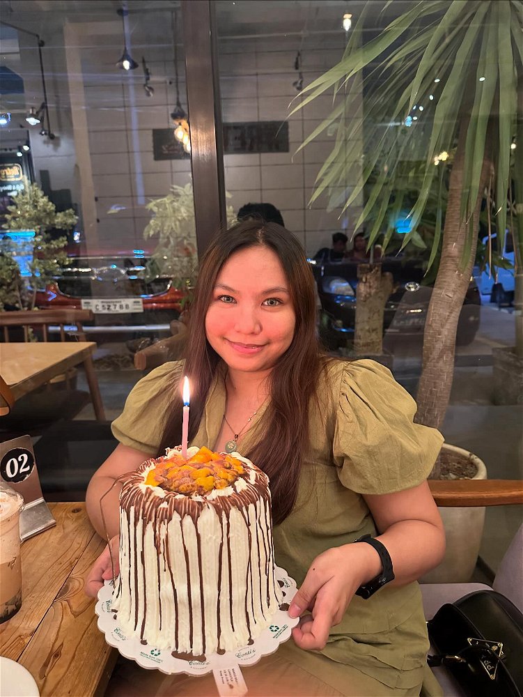 Can’t believe I’m 26 now 🥹