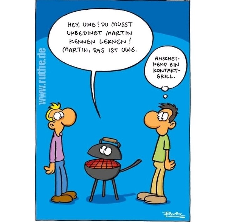 So einfach kann's sein ☝️😌