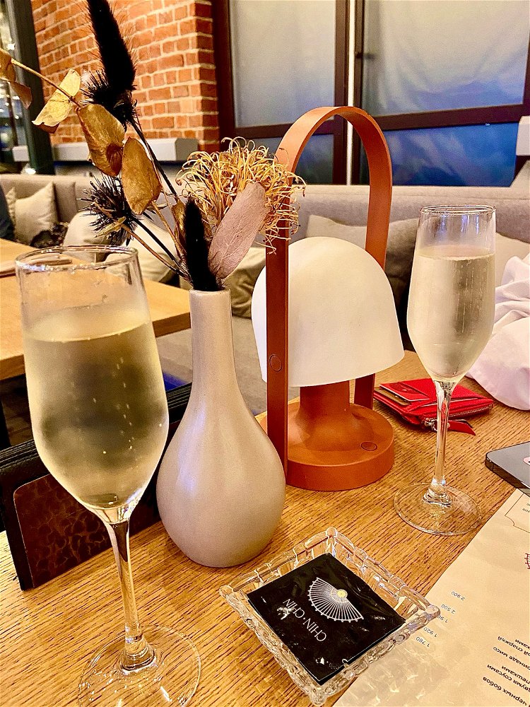 After hardest working day 🥂