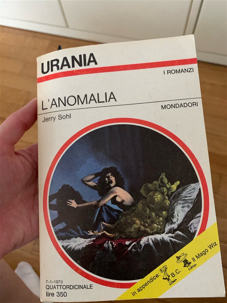 L’anomalia