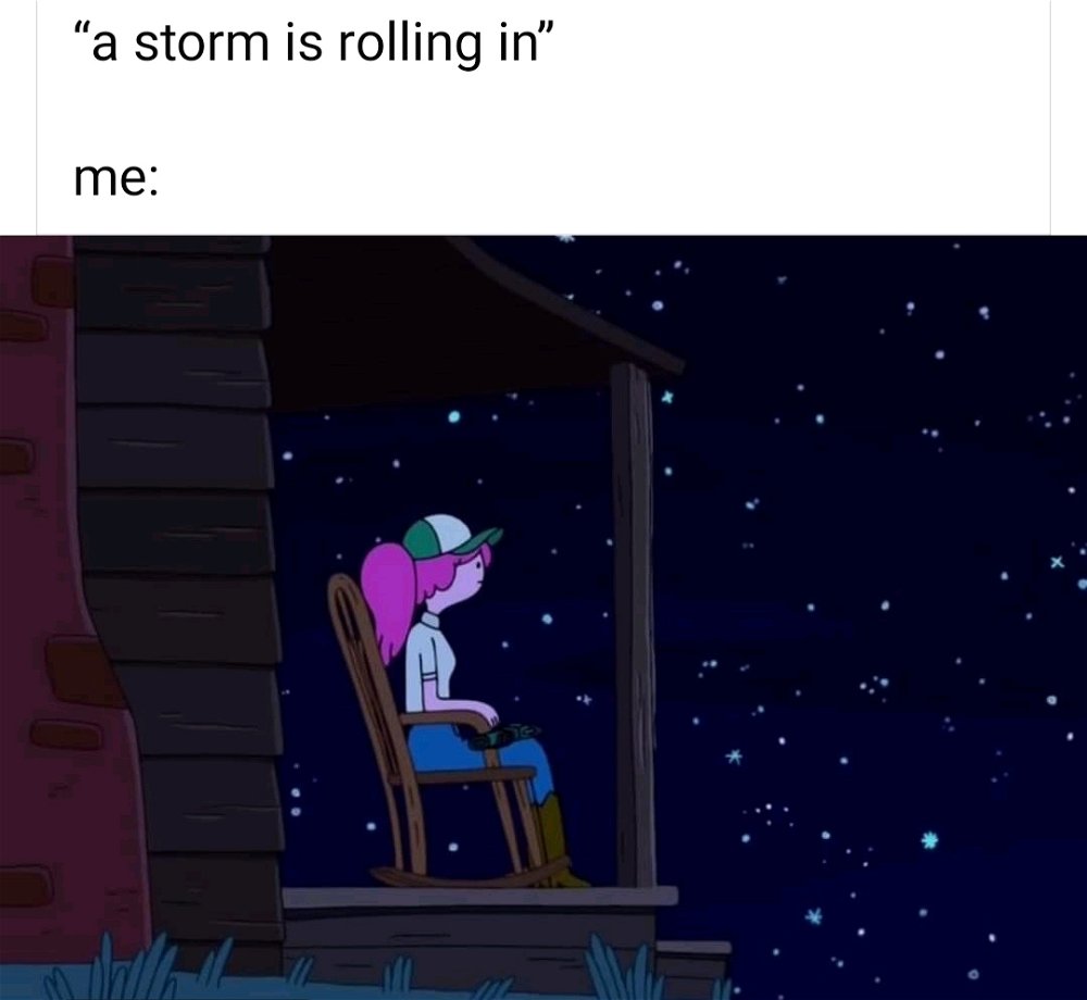 🌧Storms 🌧