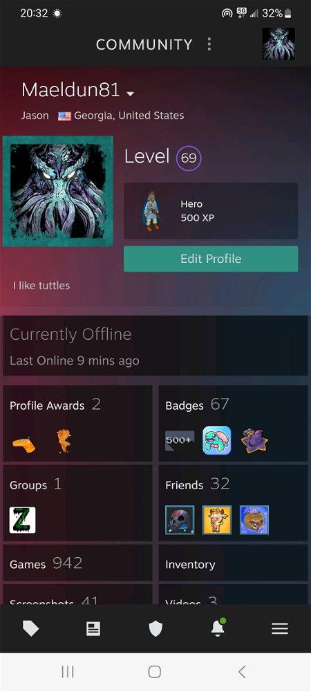 Well...time to never level my Steam account ever again
