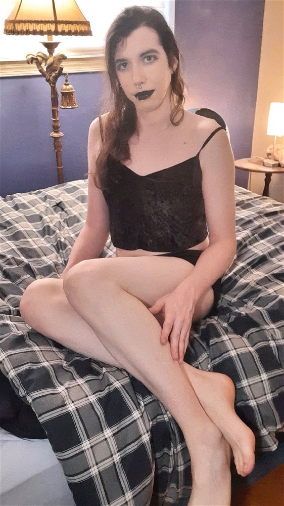 Got some new PJs!