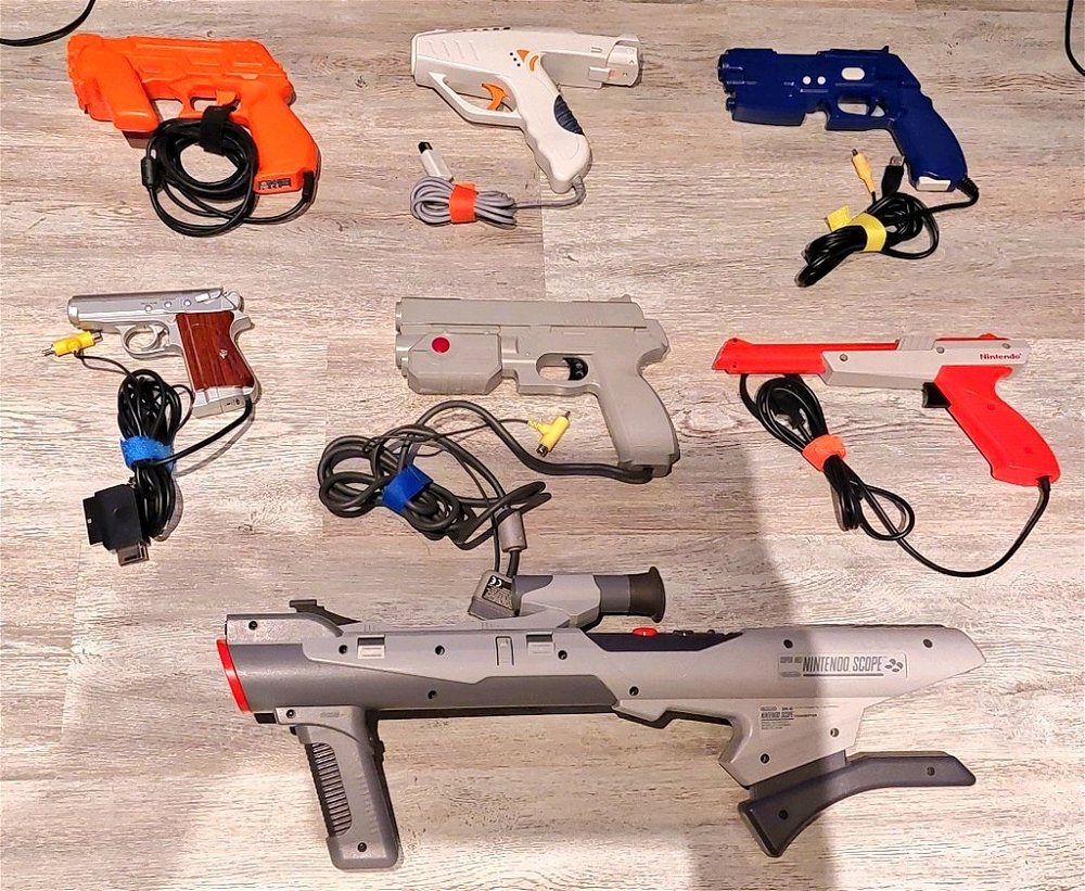 Pew Pew