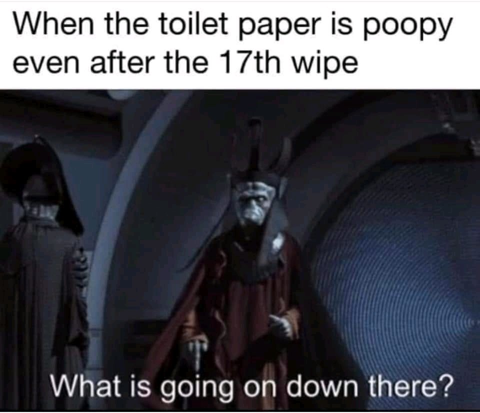Sad truth