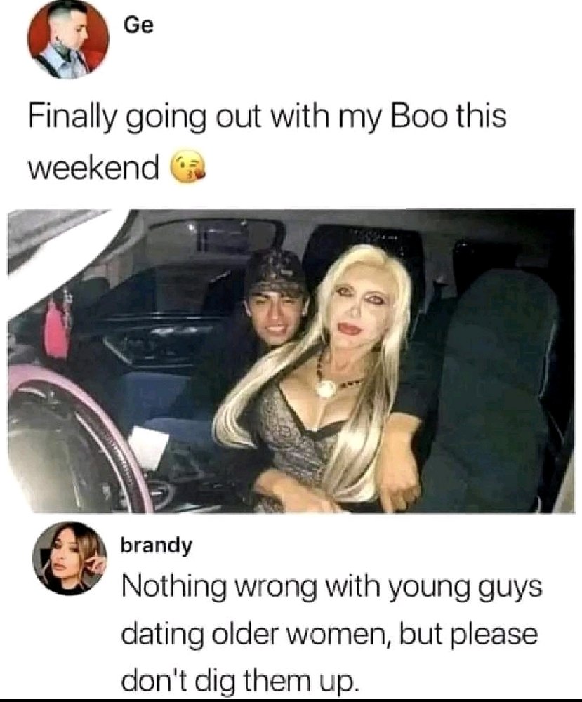 Boo Hoo.