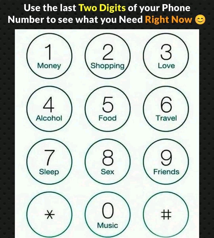 Let's see