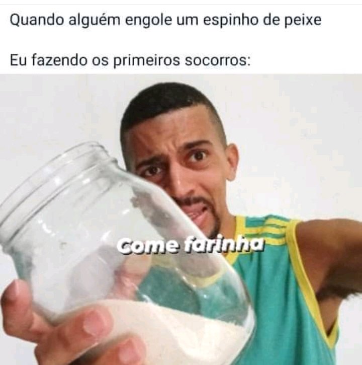 Quem nunca