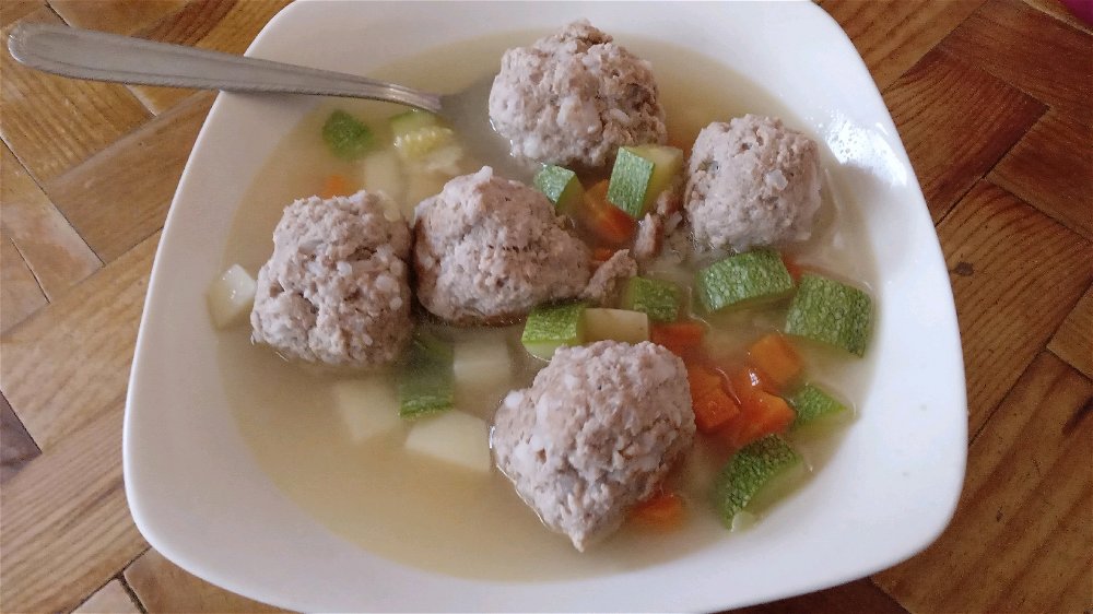 Albóndigas