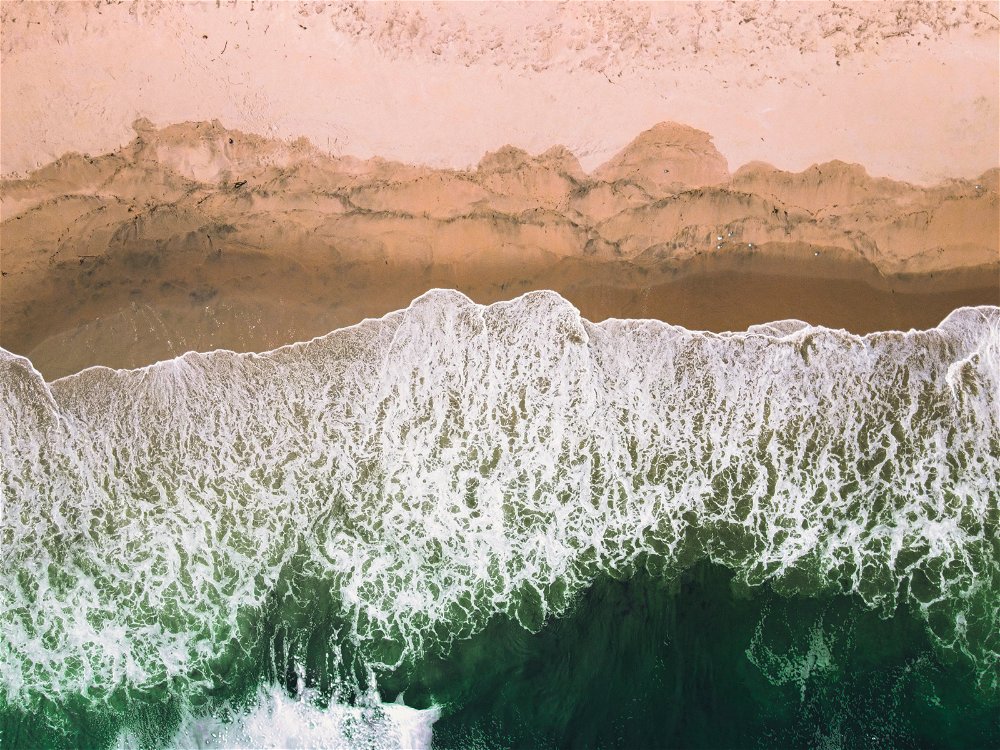 Washed Away
