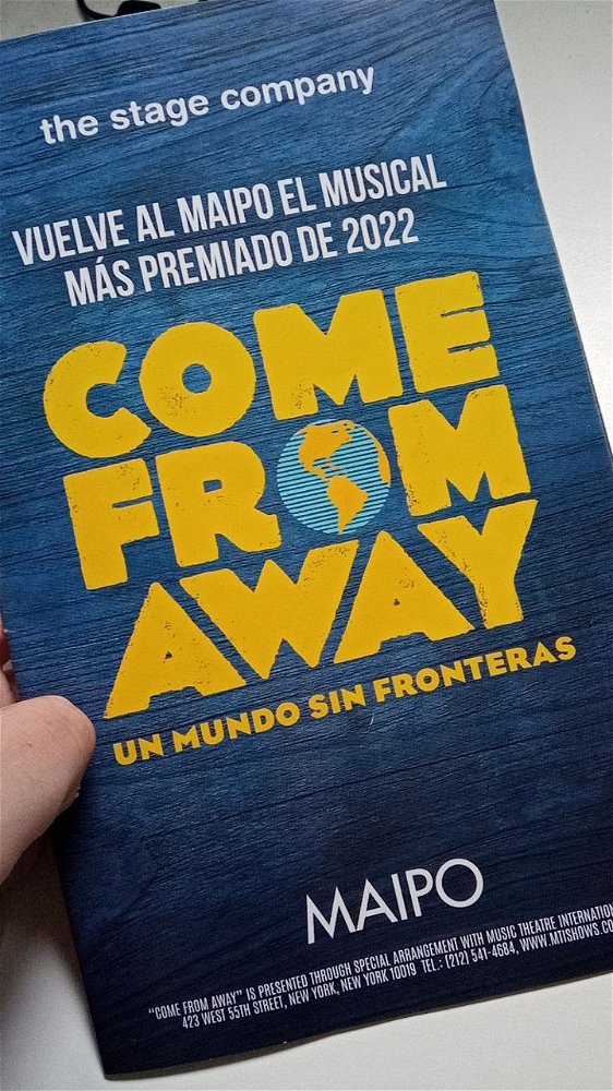 Come from Away