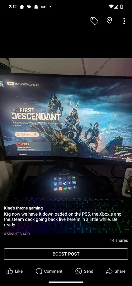 Who want to play?