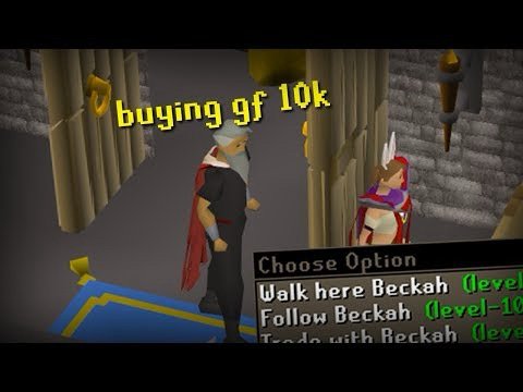 What are the chances I’d meet someone who also likes OSRS?