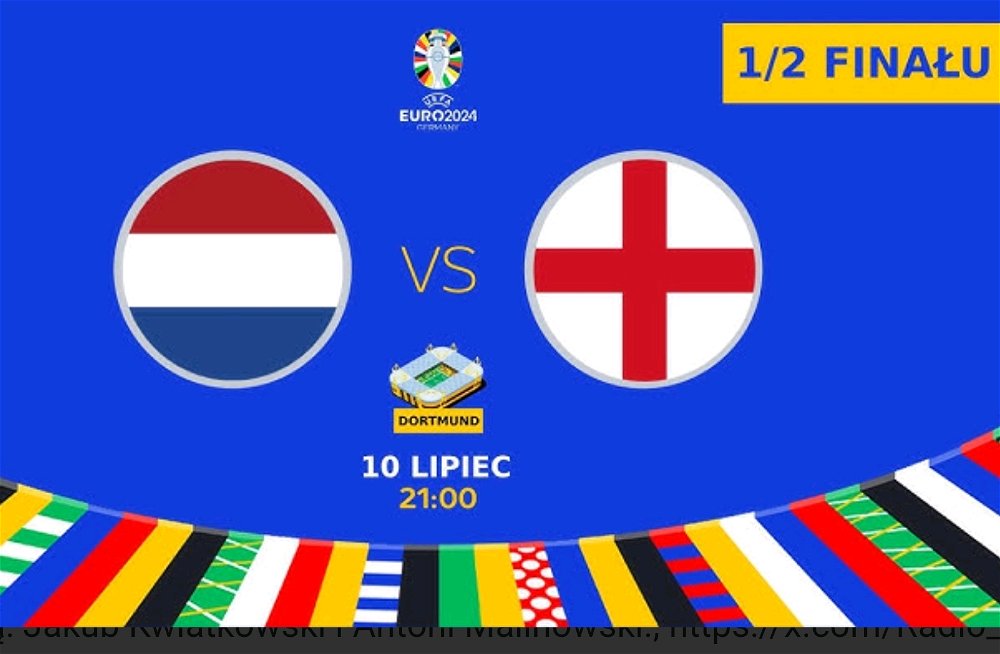 Kto z Krakowa kibicuje Holandii?