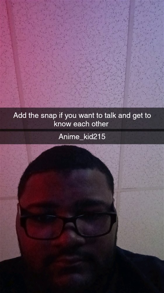 If any female is in the age range of 18-23 and looking for a bf let's chat