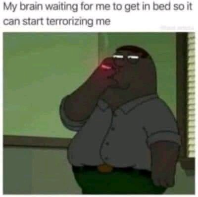 True