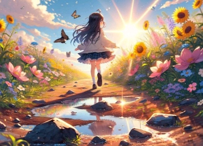 You are the master of your mind ✨️☺️
