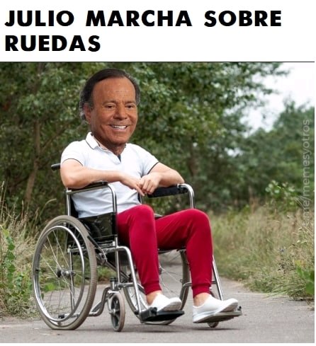 En alta.