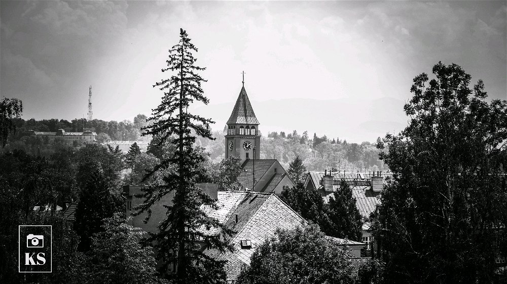 ⛪️ Český Těšín