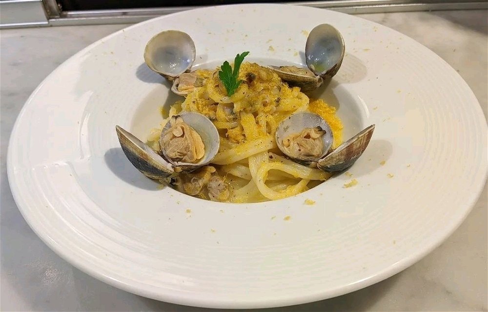 Un bello spaghetto estivo co sto caldo ci sta proprio