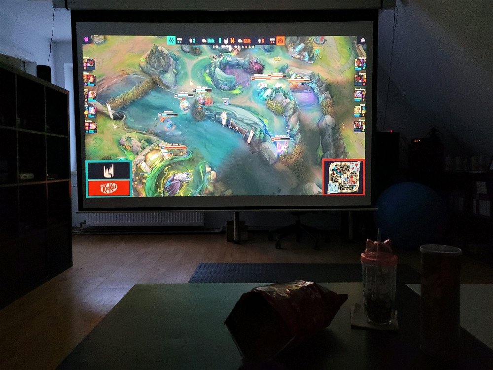 Jemand Lust sich zu mir auf die Couch zu fletzen?