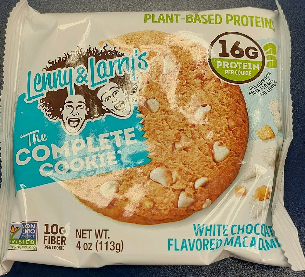 Finally a cookie I feel good about...
