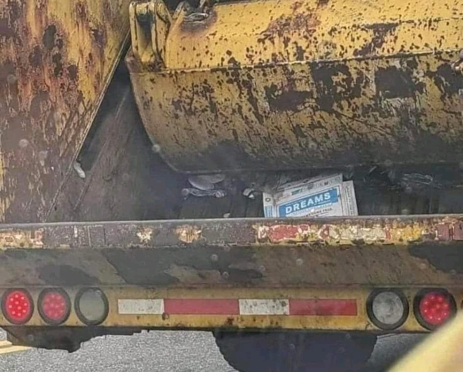 Como me trata la vida la mayoría de veces.