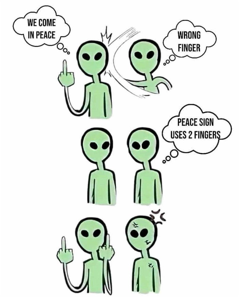 ✌🏻😅
