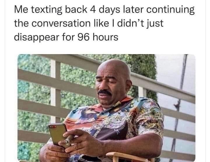 Some of you do this too 😂