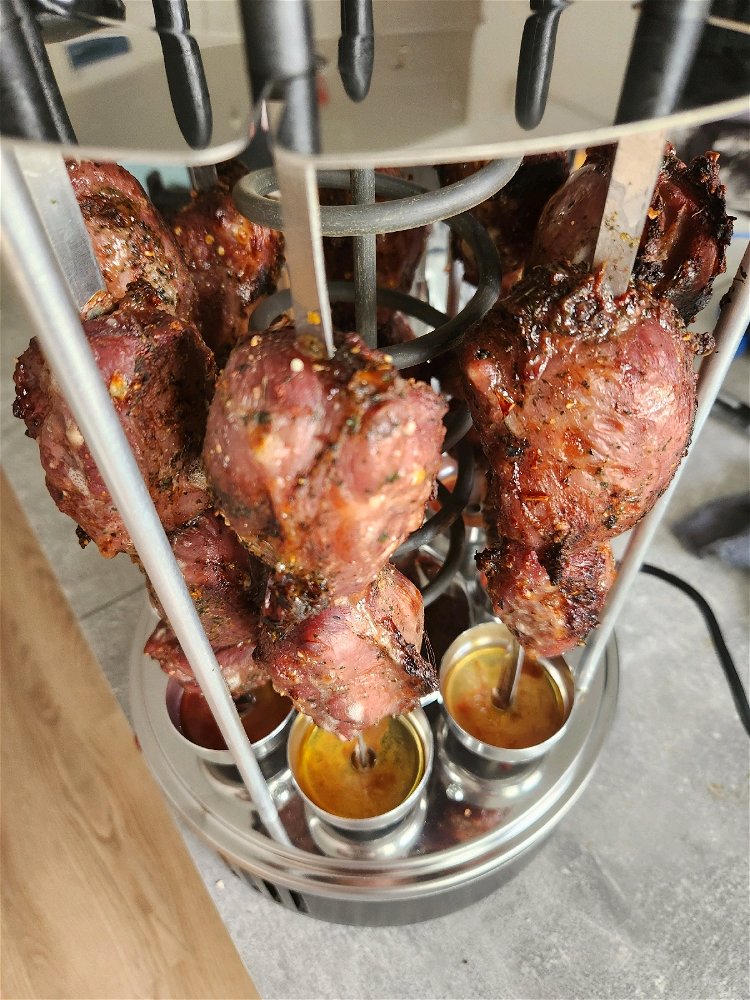 Нужно больше мяса