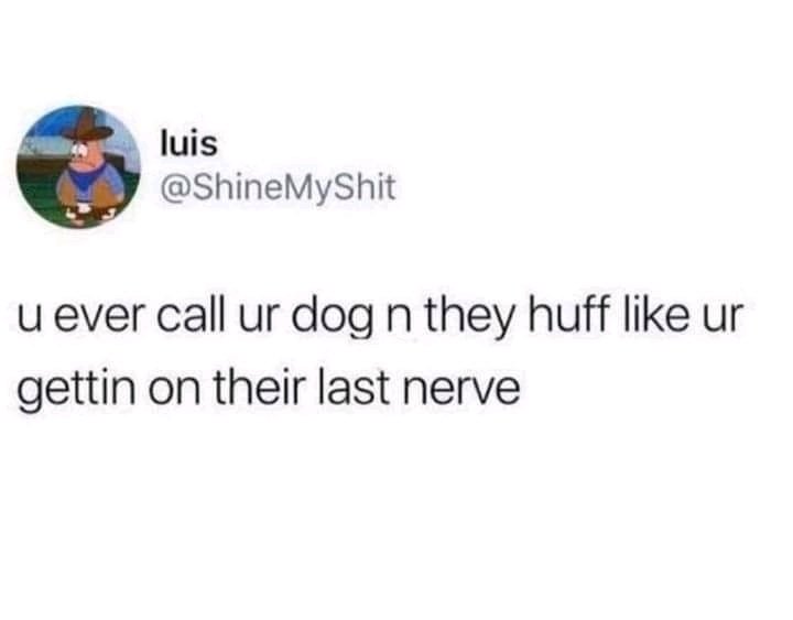 Do you?