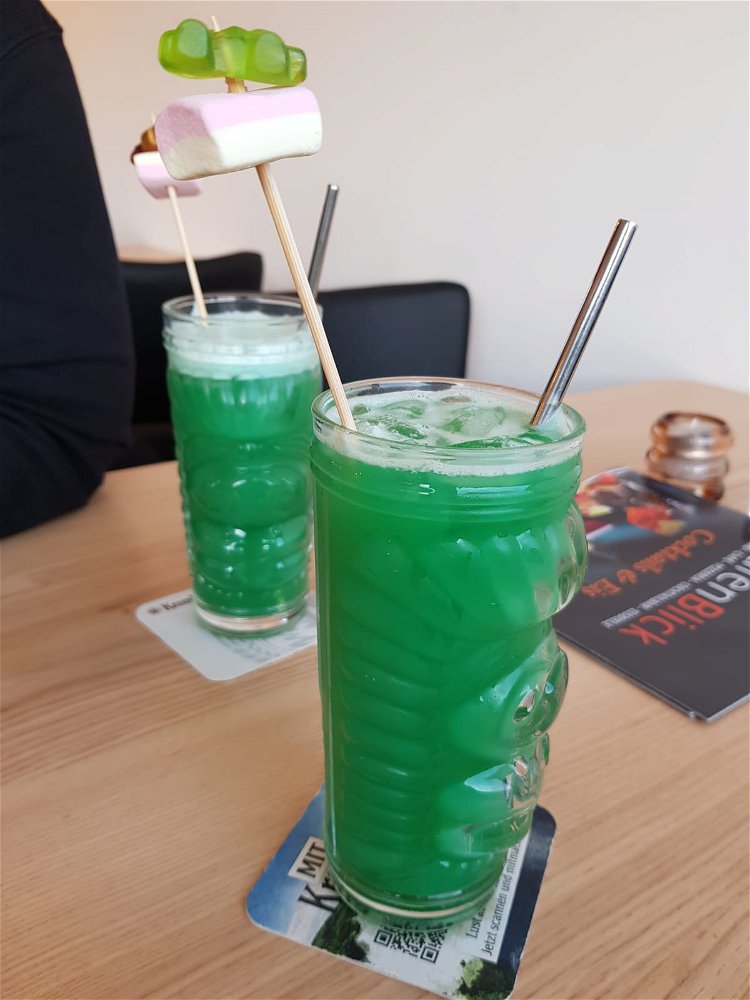 Was ist dein Lieblingscocktail