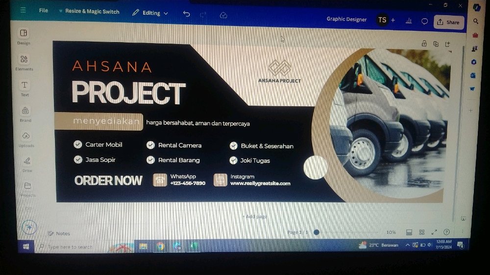 anak pertama