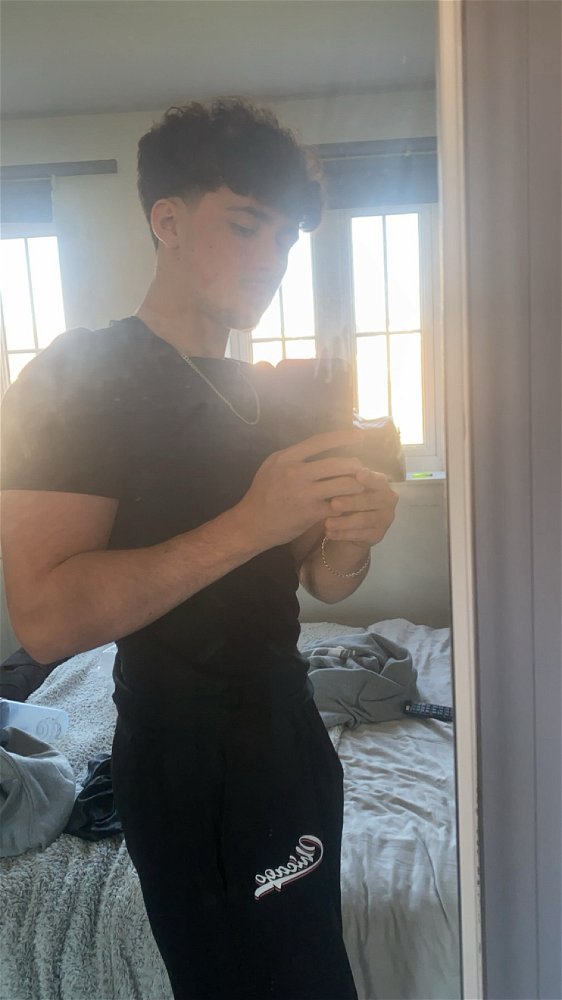 Of to the gym