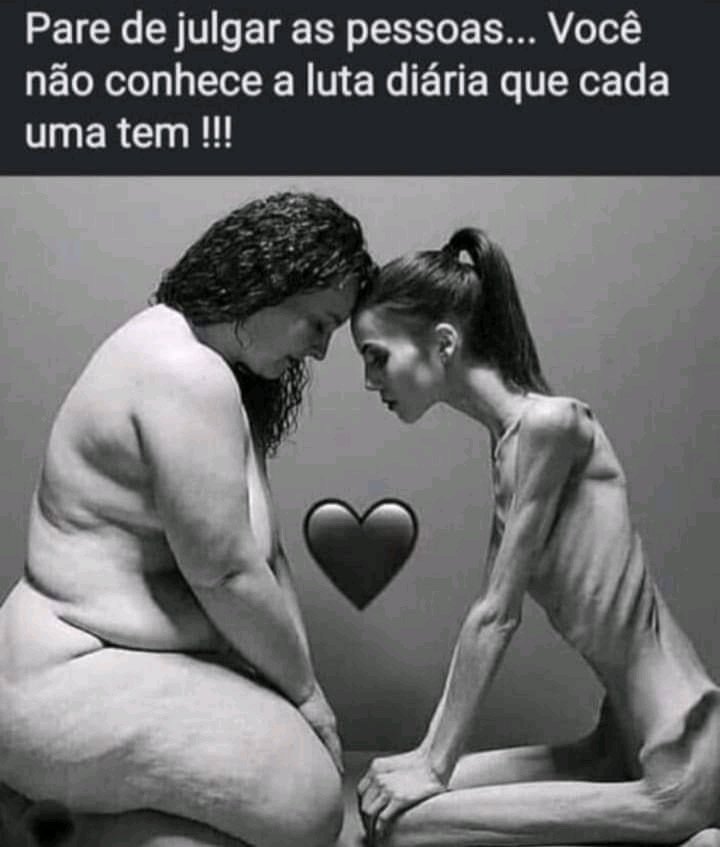 Vamos cuidar cada um da sua vida, que é o que fazemos de melhor 😘