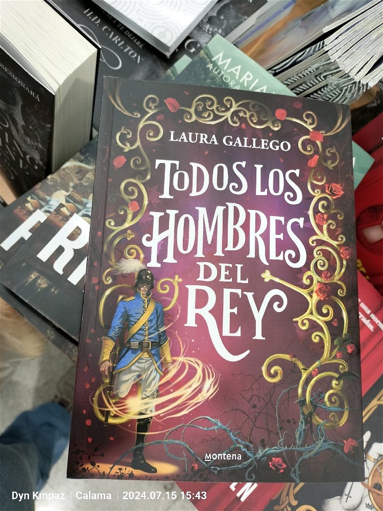 Nueva adquisición 😍