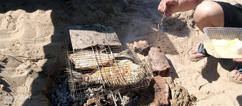 А запах.....