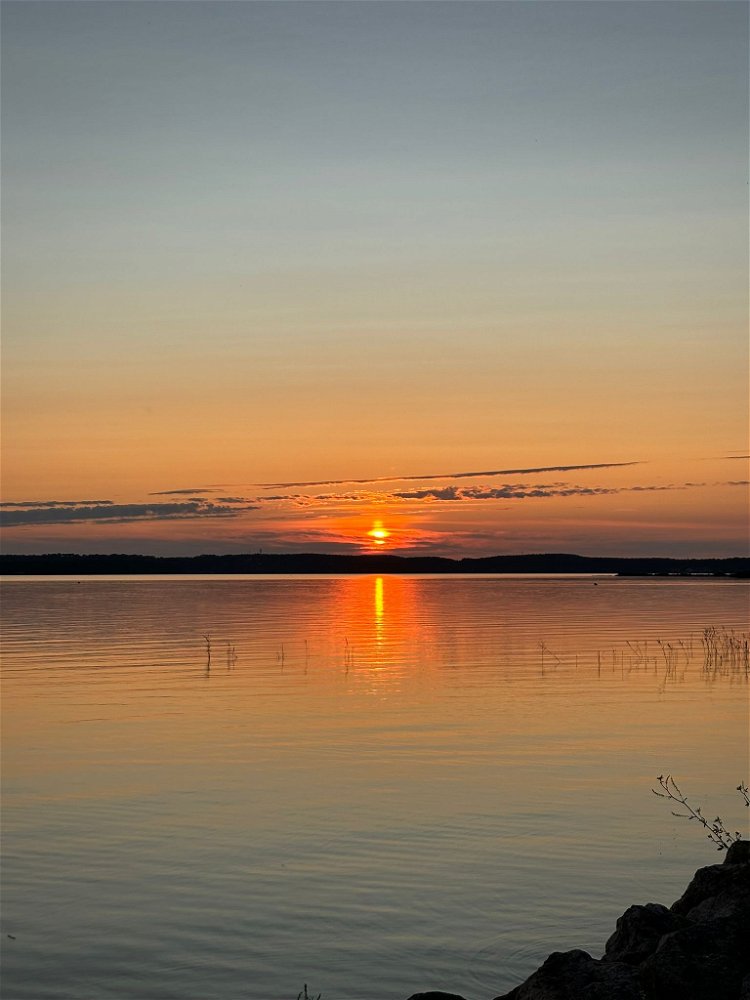 Couché de soleil ☀️
