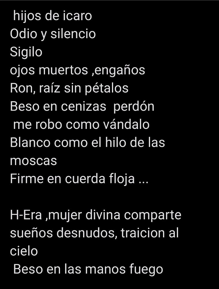 Tiempos de insomnio