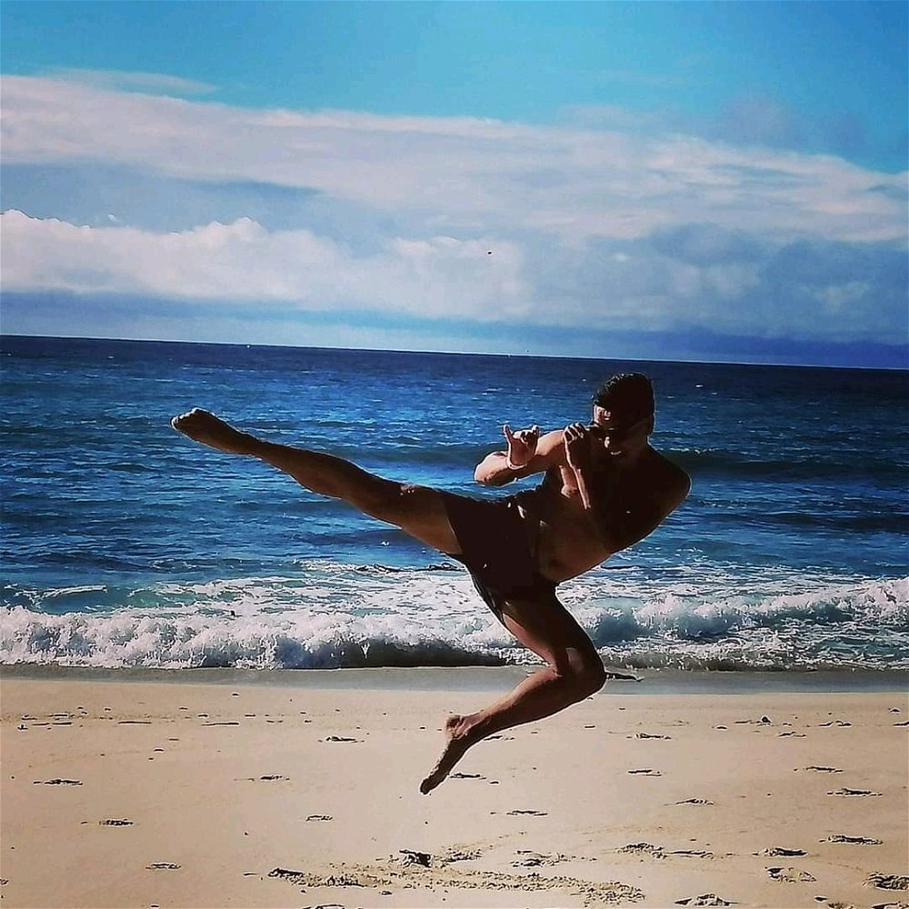 Día de playa