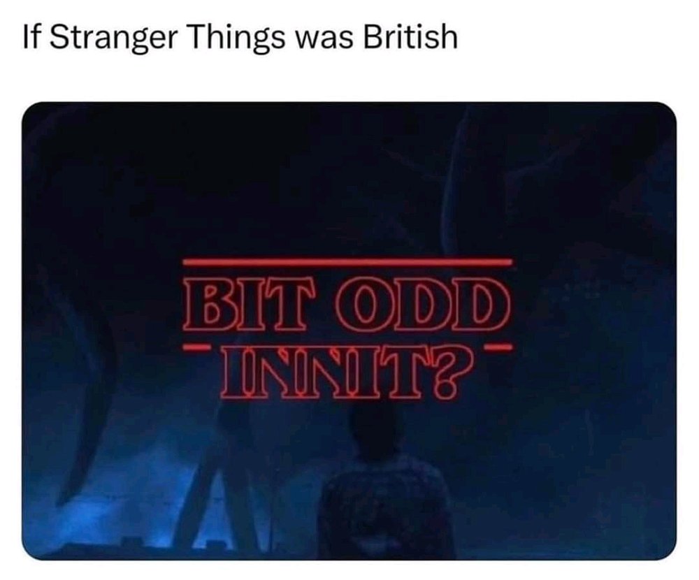 british twist