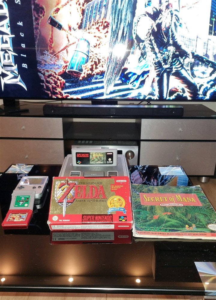 Rate my Setup