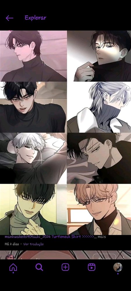 Recomendaciones Manhwa