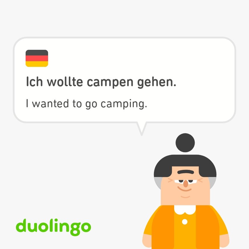 Möchtest du gerne campen?